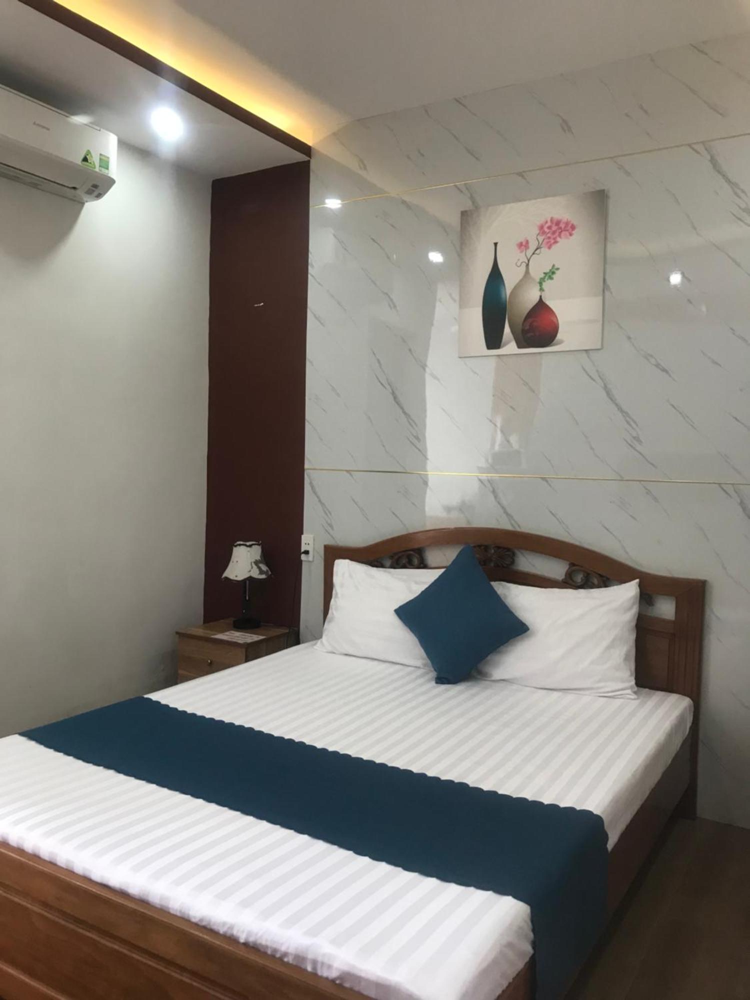 Bao Tran Homestay Đà Nẵng Kültér fotó